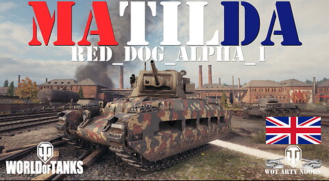 Matilda - Red_Dog_Alpha_1