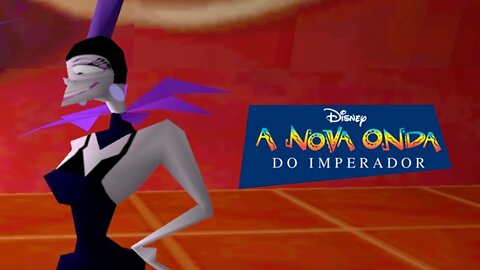 THE EMPEROR'S NEW GROOVE #10 - O reencontro com a Yzma! (Traduzido e Dublado em PT-BR)