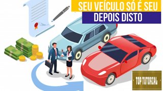 Como dar Baixa no Gravame de Carro e Moto Passo a Passo Com Dicas