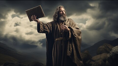 Moses and the Ten Commandments