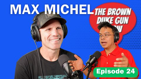 BDGS #024 - Max Michel - Inside the Mind of a Champion