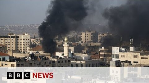Israeli forces start withdrawal from Jenin after two-day operation – BBC News