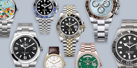 6 Most Expensive Luxury Watch Brands