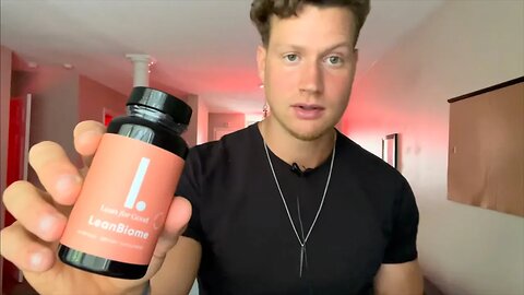 LeanBiome Review - Probiotic Supplement for Body Composition / Fat Loss