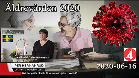 Äldrevården 2020 - Covid19