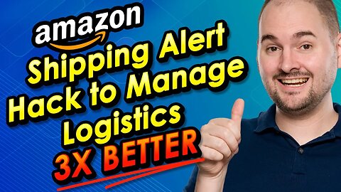 How to Get FBA Replenishment Alerts to Secondary Users on Amazon