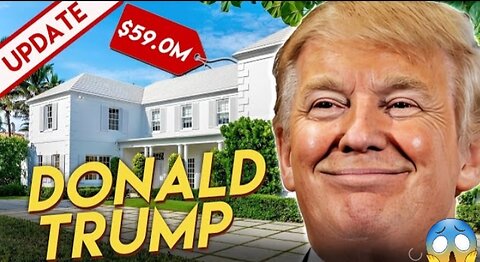 Donald trump| House tour | $59 million Mar_a_lago mansion and more