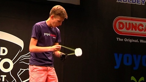 Yo-yo World Championships