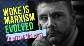 "Woke is Marxism evolved to attack the West" A Culture War Against Europe | James Lindsay