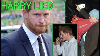 Did Prince Harry COMMIT Immigration FRAUD to get his VISA? 😦 #PrinceHarry #Royals #Fraud