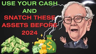 Warren Buffett: 12 Lucrative Assets to Boost Your Wealth in 2023