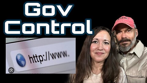 GOV Controlling the Internet-FCC Doc Confirms!