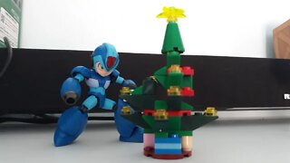 Mega Man X's Christmas surprise 😎Benjamillion