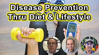 Plant Based Doctors Discuss Disease Prevention Through Diet And Lifestyle