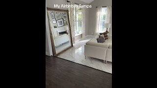 My Airbnb in Tampa
