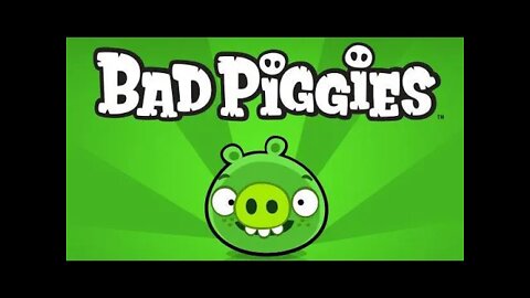 Bad Piggies Modded *No Commentary*