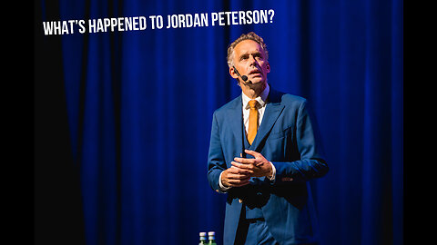 What's Happened to Jordan Peterson? - David Icke