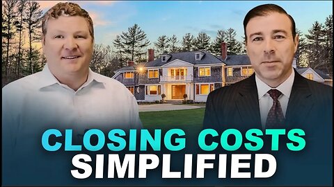 Closing Costs When Buying a Home In 2023 (What YOU NEED To Know)