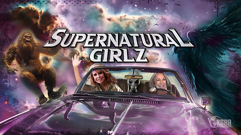 Supernatural Girlz - WELCOME TO THE OCCULT WITH EXPERT LON MILO DUQUETTE