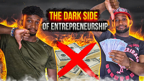 The Sinister Side Of Entrepreneurship EXPOSED