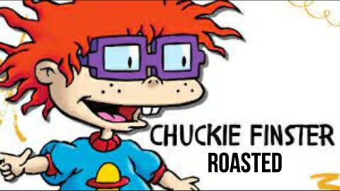 The world needs this roasting video | #Rugrats #Intro #Roasted #Exposed #Chucky #Finster #Shorts