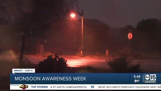 Monsoon Awareness Week: Lightning