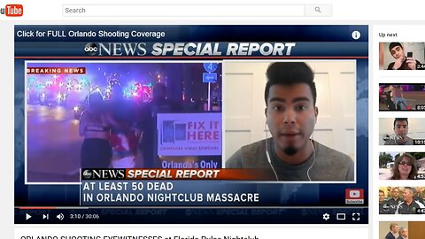 'Orlando Shooting STAGED!! Fake crying, crisis actors, dumbie cards & the Jesuit Gun grab' - 2016