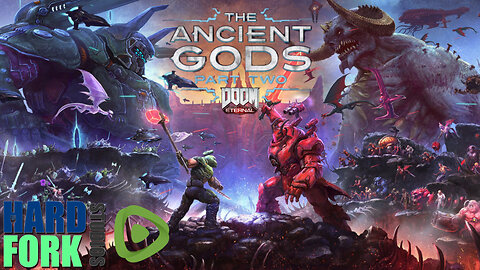 Final Boss vs. Shotgun and Hammer | Doom Eternal Ancient Gods Part 2