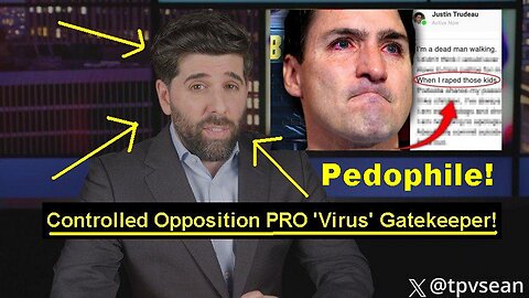 The Controlled Opposition PRO 'Virus' Gatekeeper 'The People's Voice' Keep Pushing 'Viruses'!