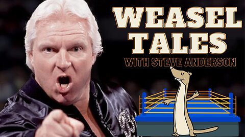 Weasel Tales Feat. Bobby Heenan: Episode 6, Part 1 - Bobby "The Guru" Heenan