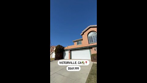 Victorville 4 Bed 3 Bath