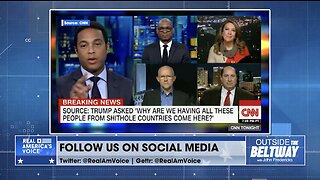 John Fredericks Breaks Down the Don Lemon Ousting