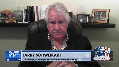 Larry Schweikart Explains The American Christmas Miracle In The War Of 1812