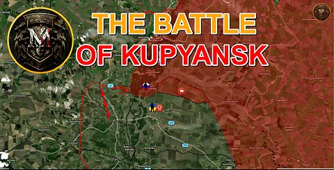 Russian Spring | Antonov Bridge. The Battle Of Kupyansk. Military Summary And Analysis 2023.06.25