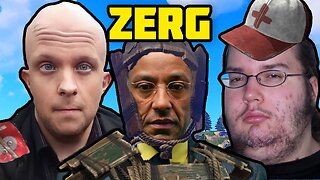 The Worst Zerg in Rust