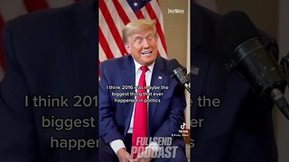 @fullsendpodcast 2024 election with #trump #fyp #nelk #podcast #viral #interview #trending #shorts