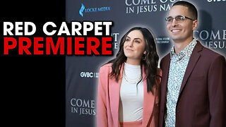 Come out in JESUS NAME Movie - RED CARPET Premiere