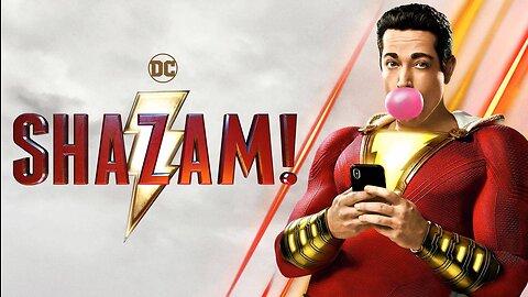 SHAZAM, QUANDO AS SEMELHANÇAS DEIXAM DE SER COINCIDÊNCIAS