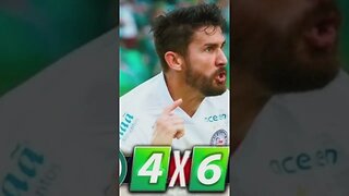 JOGO HISTÓRICO DO CAMPEONATO BRASILEIRO GOIAS 4 X 6 BAHIA