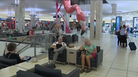 Tampa International Airport gearing up for its busiest summer yet