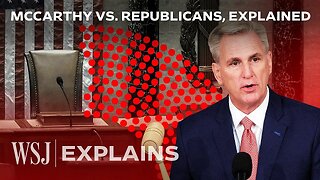 GOP Showdown: McCarthy's Crisis! Government Shutdown Looms