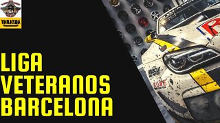 Liga VETERANOS - 7a etapa - Barcelona - Assetto Corsa Competizione