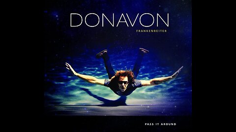 Donavon Frankenreiter - Pass it around