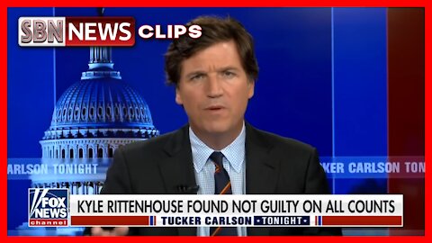 Tucker: This Drives Democrats Insane About Rittenhouse Verdict - 5134