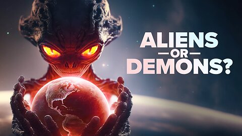 WATCH: Aliens & Demons | Allen Austin