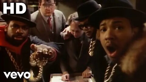 Run DMC - It's Tricky