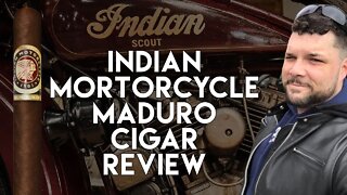 Indian Motorcycles Maduro Review