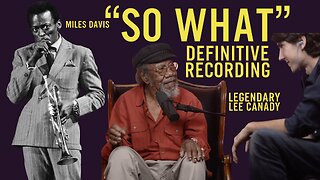 🎷 Listen In With Lee 🎺 THE DEFINITIVE 💯 VERSION OF 😎 MILES DAVIS' "So What" 🎵 Uptempo 🥁 PERFECTION 👌