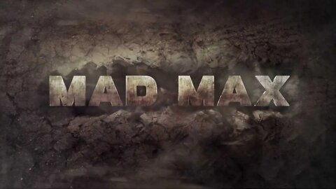 Mad Max Announcement Trailer