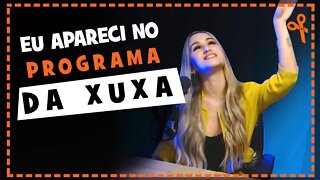 Larissa Amoreli - Já apareci no programa da Xuxa | Cortes Perdidos Na Gringa PDC